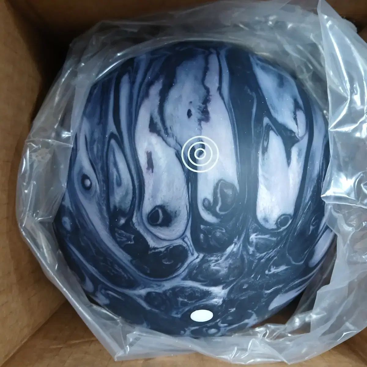 エボナイト BIG TIME 15パウンド ボーリング 球