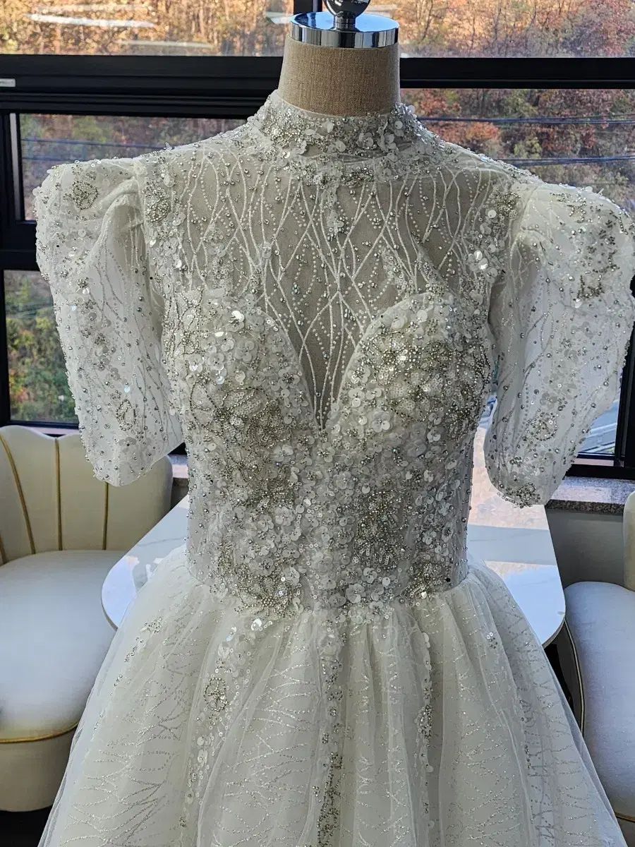 ウェディング撮影コンクール パーティー 赤ちゃんドールドレス