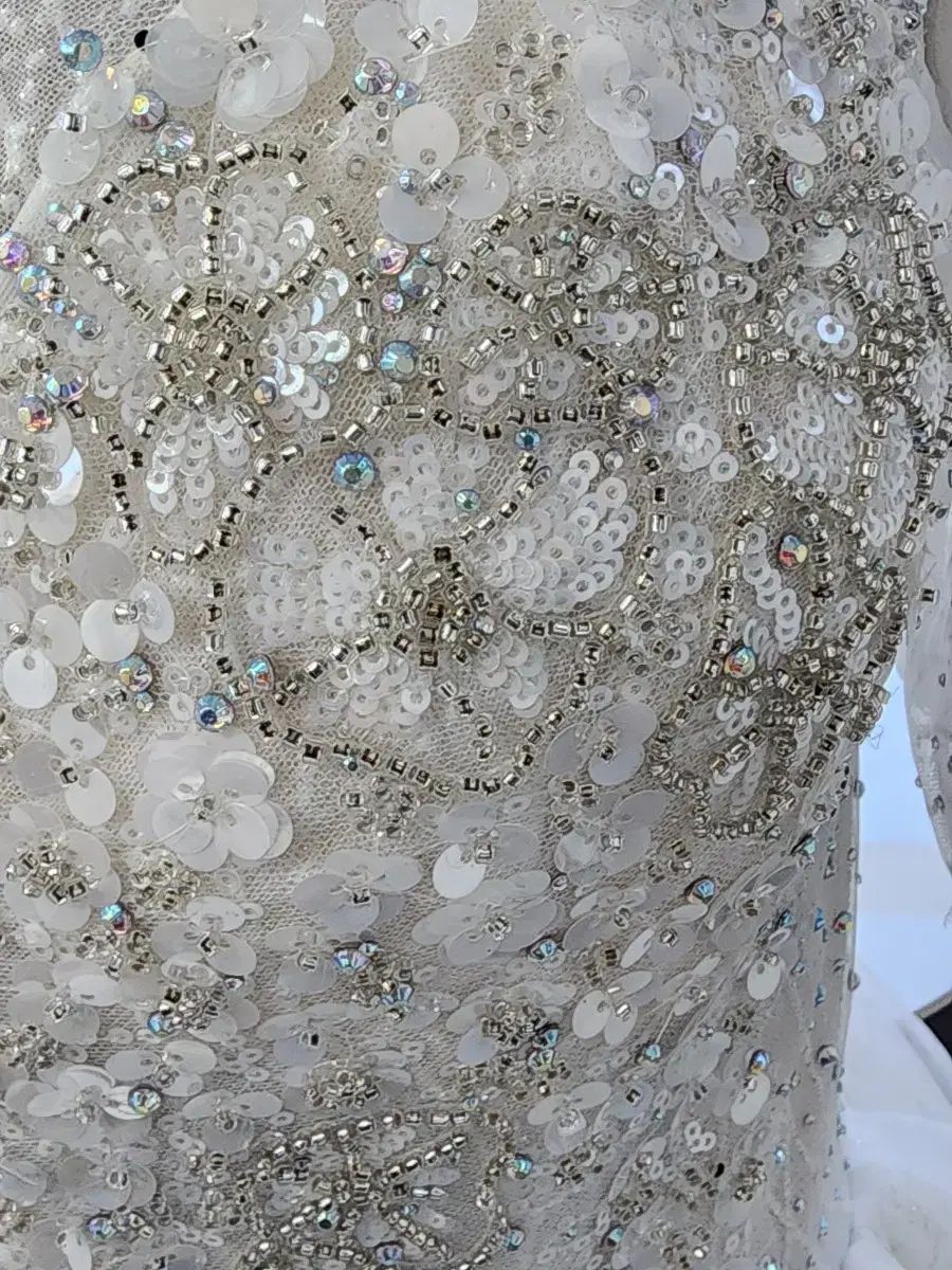 赤ちゃんドールドレス