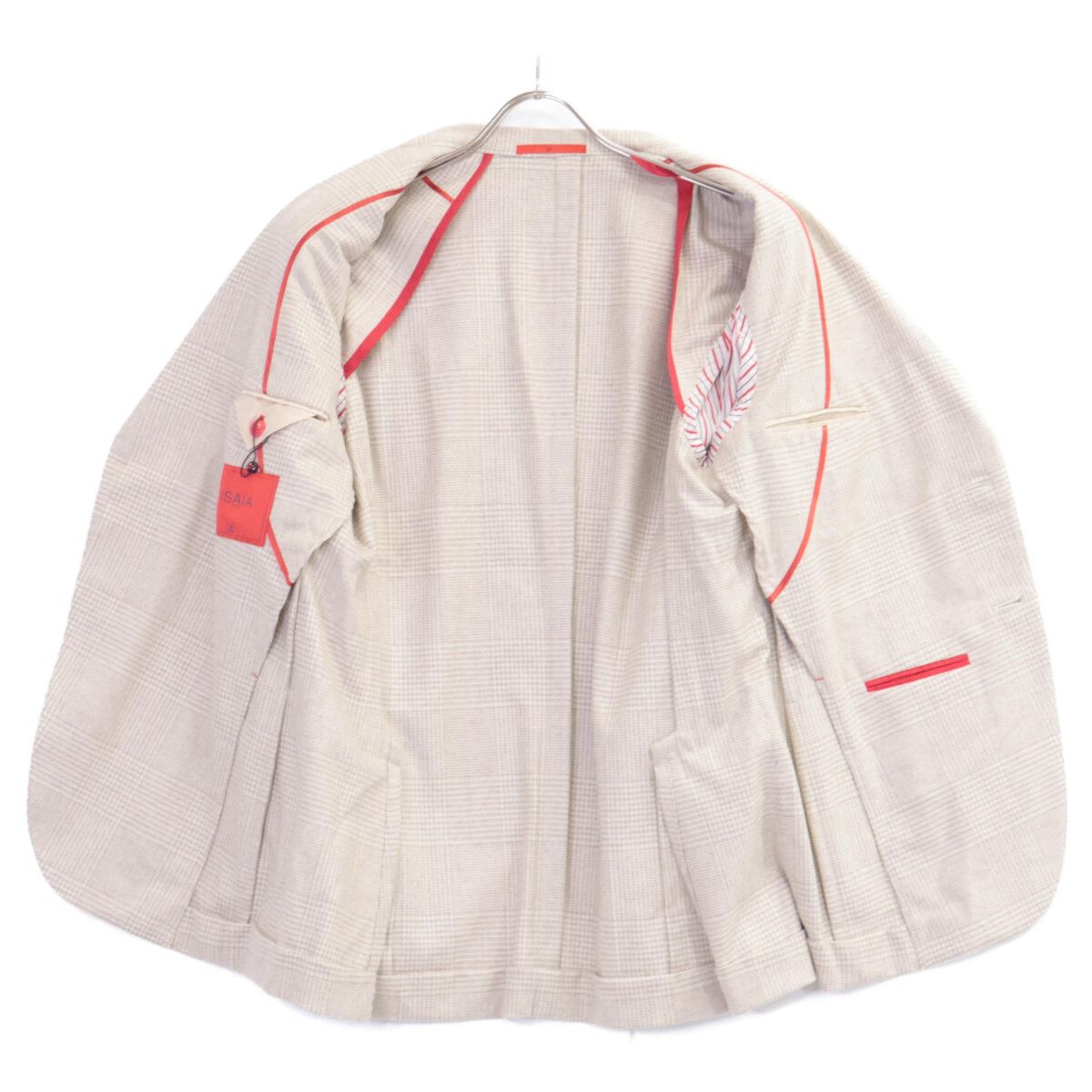 G0636S 未使用品 ISAIA ジャケット 44 イザイア 楽天市場】イザイアの通販