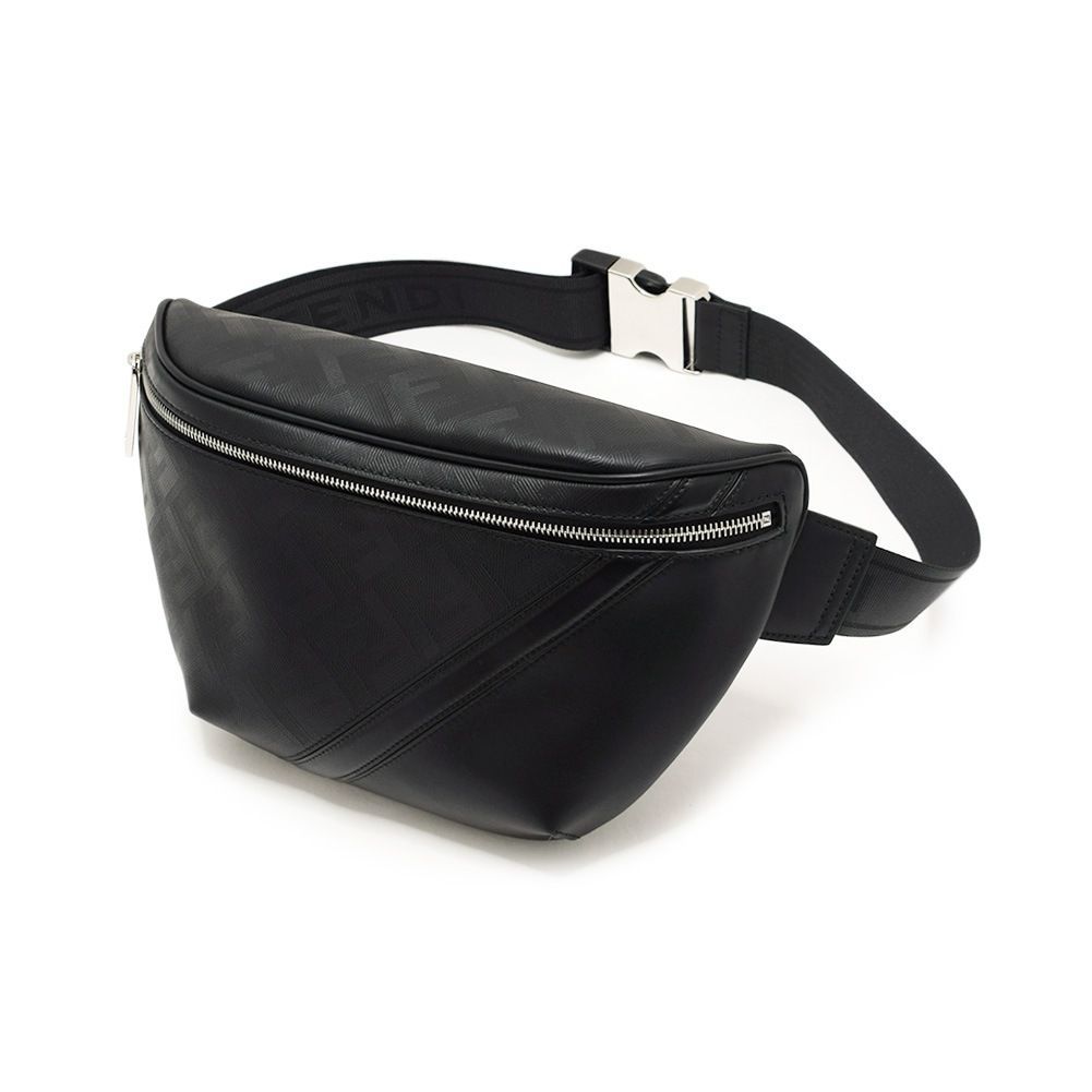 FENDI フェンディ ベルトバッグ 7VA562-APDO-F0GXN ブラック系 メンズ