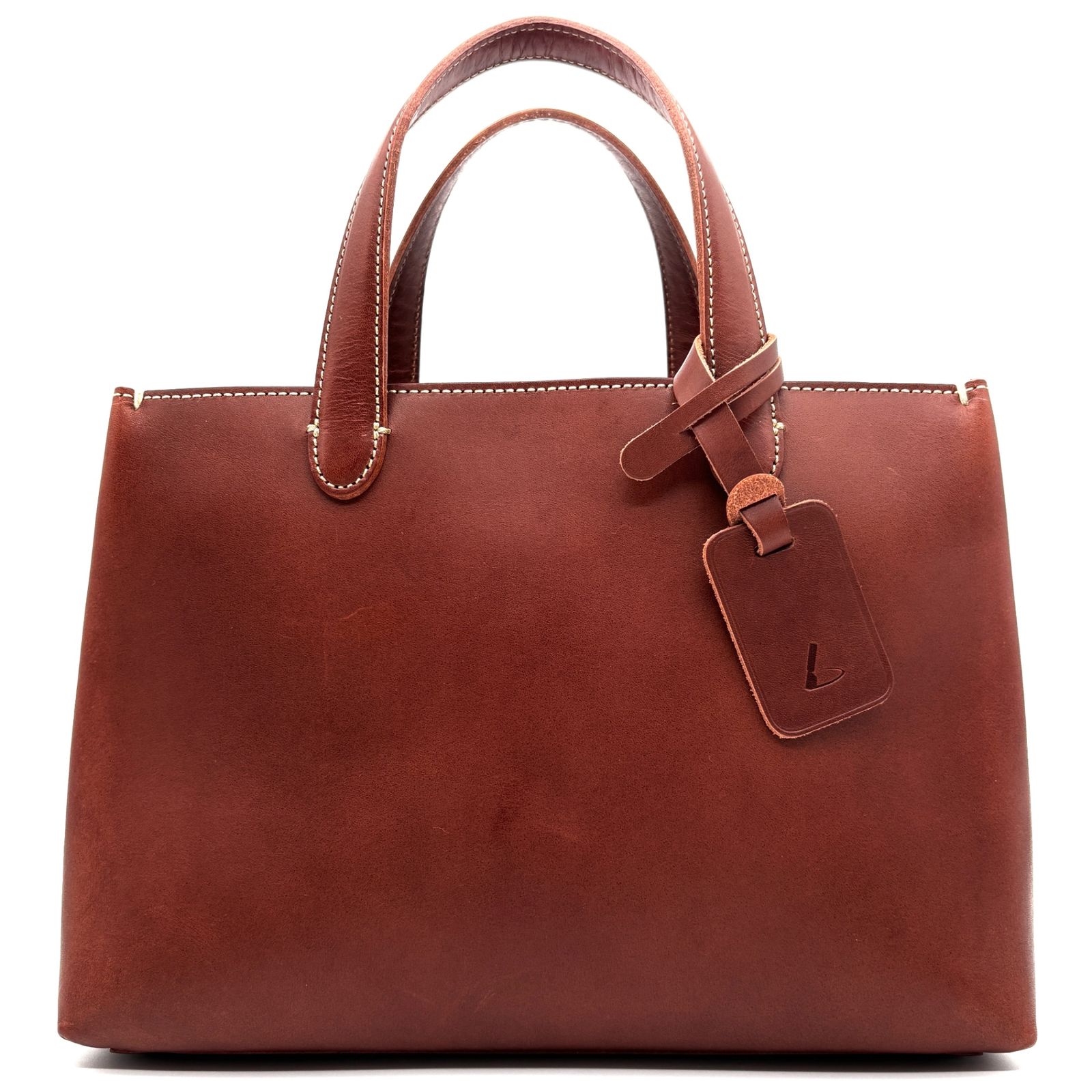 ⭐️極美品⭐️　土屋鞄　ディアリオ　ハンディトート　ハンドバッグ　ブラウン 数量限定色】ディアリオハンディトート – ハンドバッグ – 土屋鞄製造所