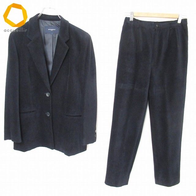 バーバリーゴルフ BURBERRY GOLF パンツスーツ セットアップ ゴルフ レディース x975683