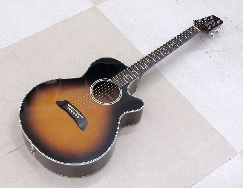 Takamine PT106 タカミネ エレアコ/アコースティックギター - メルカリ