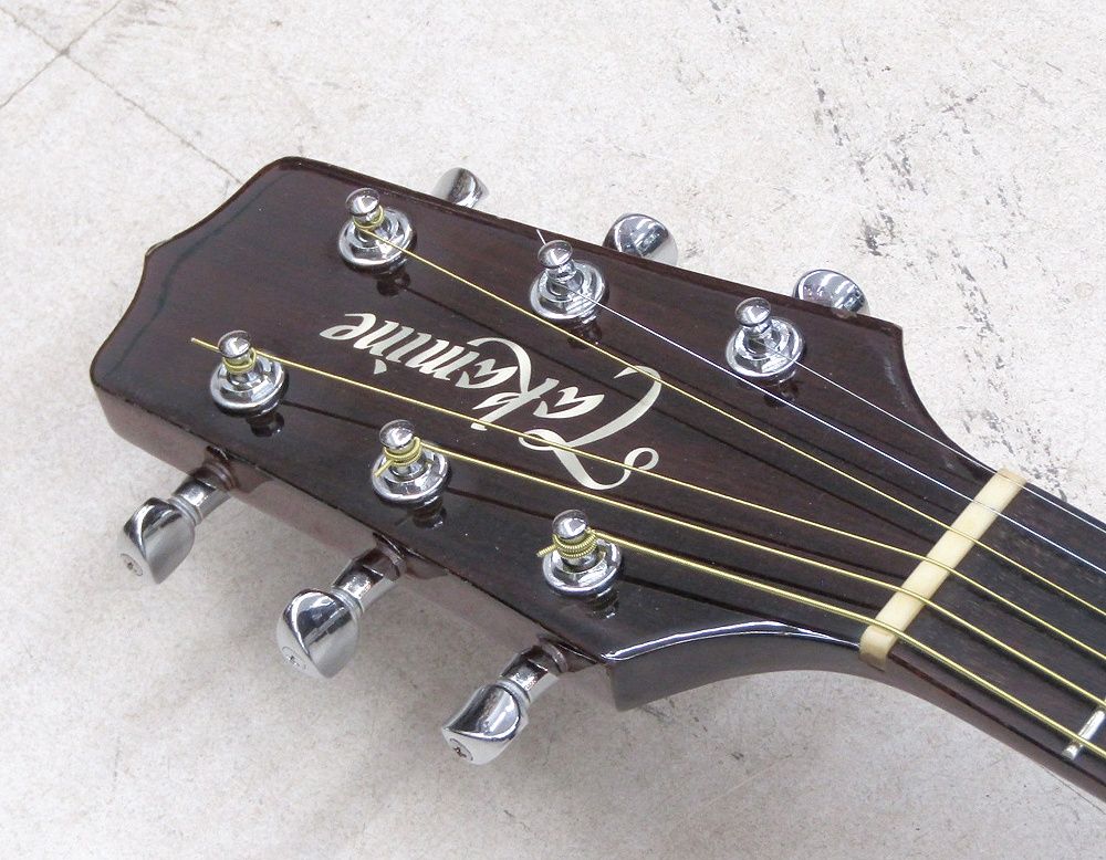 Takamine PT106 タカミネ エレアコ/アコースティックギター - メルカリ