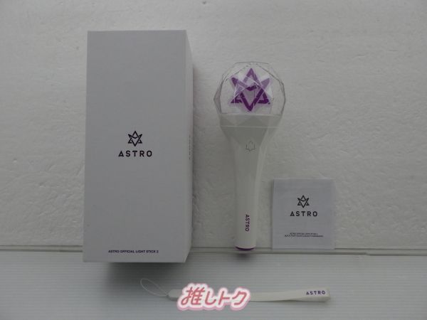 □ ASTRO ペンライト OFFICIAL LIGHT STICK 2 アストロ - メルカリ
