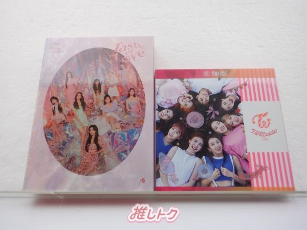 TWICE ディスク系セット 2点 - メルカリ