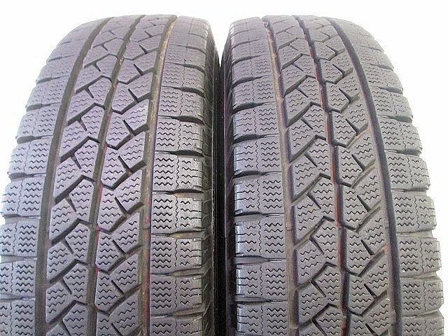 スタッドレス 195 80 R 15 107 105 1本 ブリヂストン ハイエース キャラバン