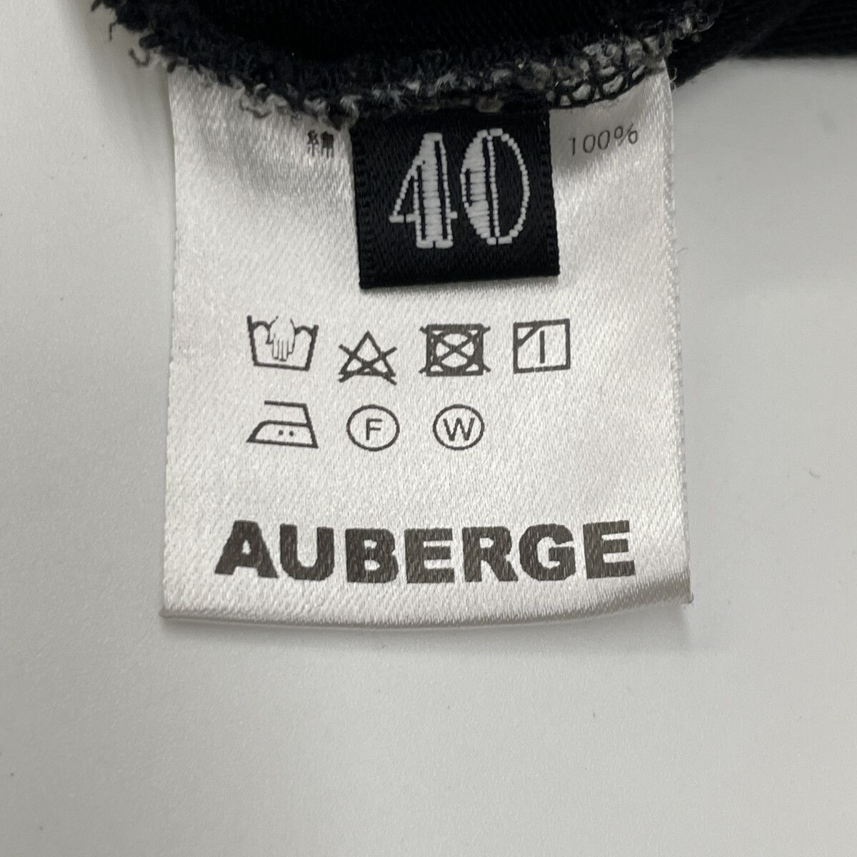 ﾌﾞﾗｯｸ ｺｯﾄﾝ