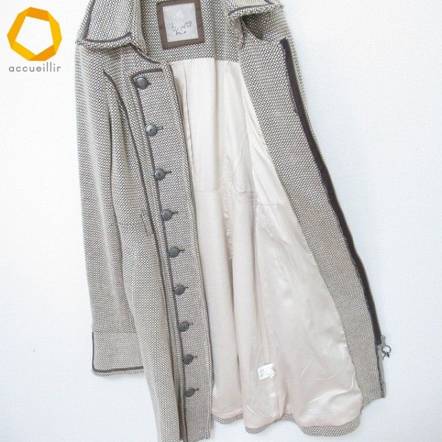 オッズオン OZZON ローゼンカヴァリエ Rozen Kavalier ロングコート