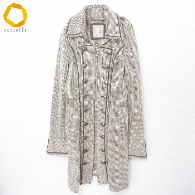 OZZON Rozen Kavalier ローゼンカヴァリエ ロングコート OZZON Rozen Kavalier ローゼンカヴァリエ ロングコート - メルカリ