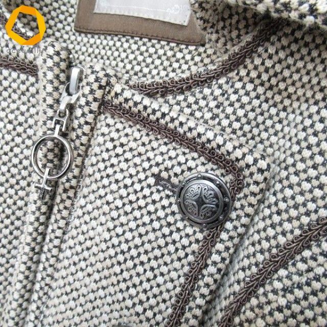 オッズオン OZZON ローゼンカヴァリエ Rozen Kavalier ロングコート