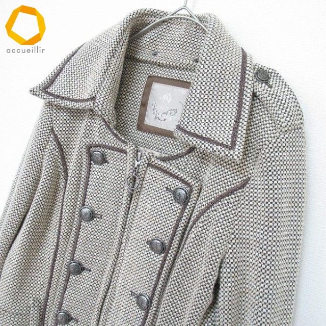 オッズオン OZZON ローゼンカヴァリエ Rozen Kavalier ロングコート