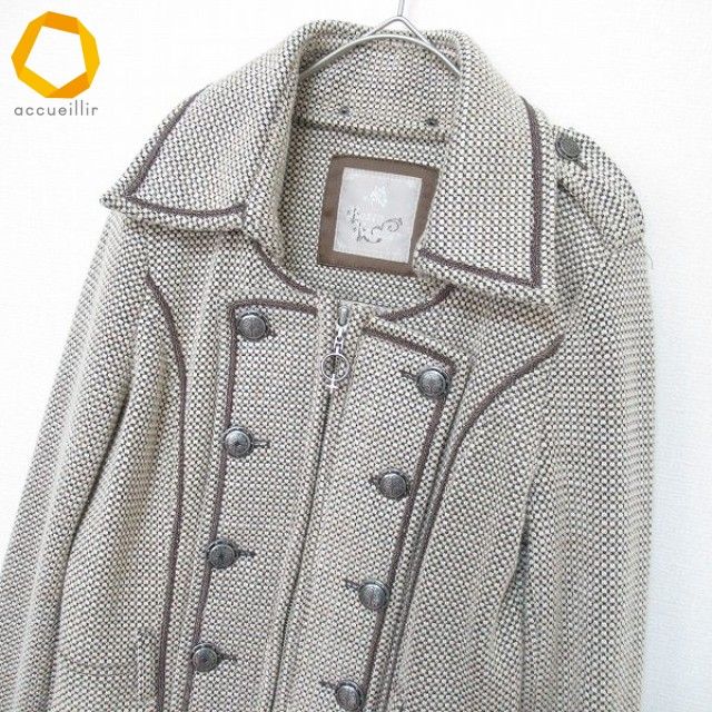 OZZON Rozen Kavalier ローゼンカヴァリエ ロングコート OZZON Rozen Kavalier ローゼンカヴァリエ ロングコート - メルカリ