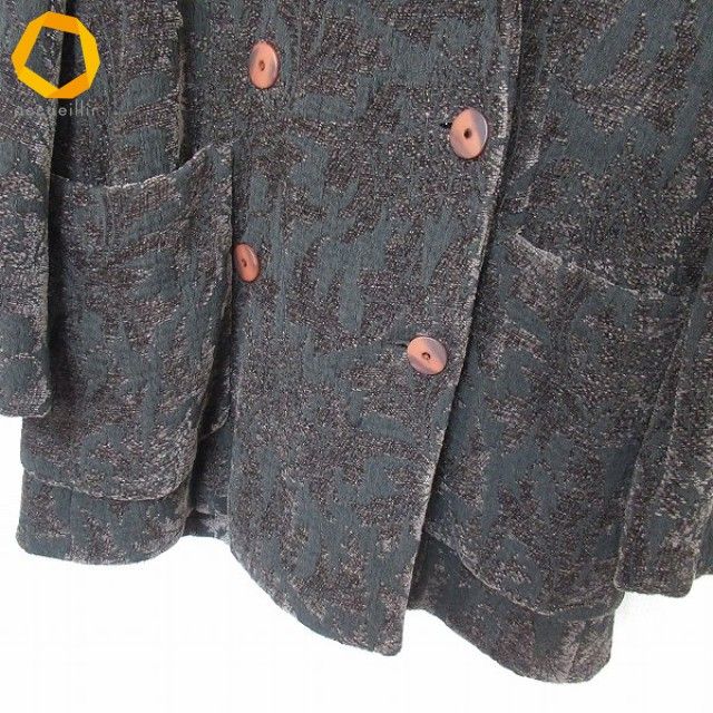 GIORGIO ARMANI(ジョルジオアルマーニ)ヴィンテージ コート ジョルジオアルマーニ GIORGIO ARMANI ヴィンテージ ダブルジャケット