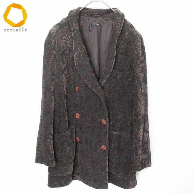ジョルジオアルマーニ GIORGIO ARMANI ヴィンテージ ダブルジャケット