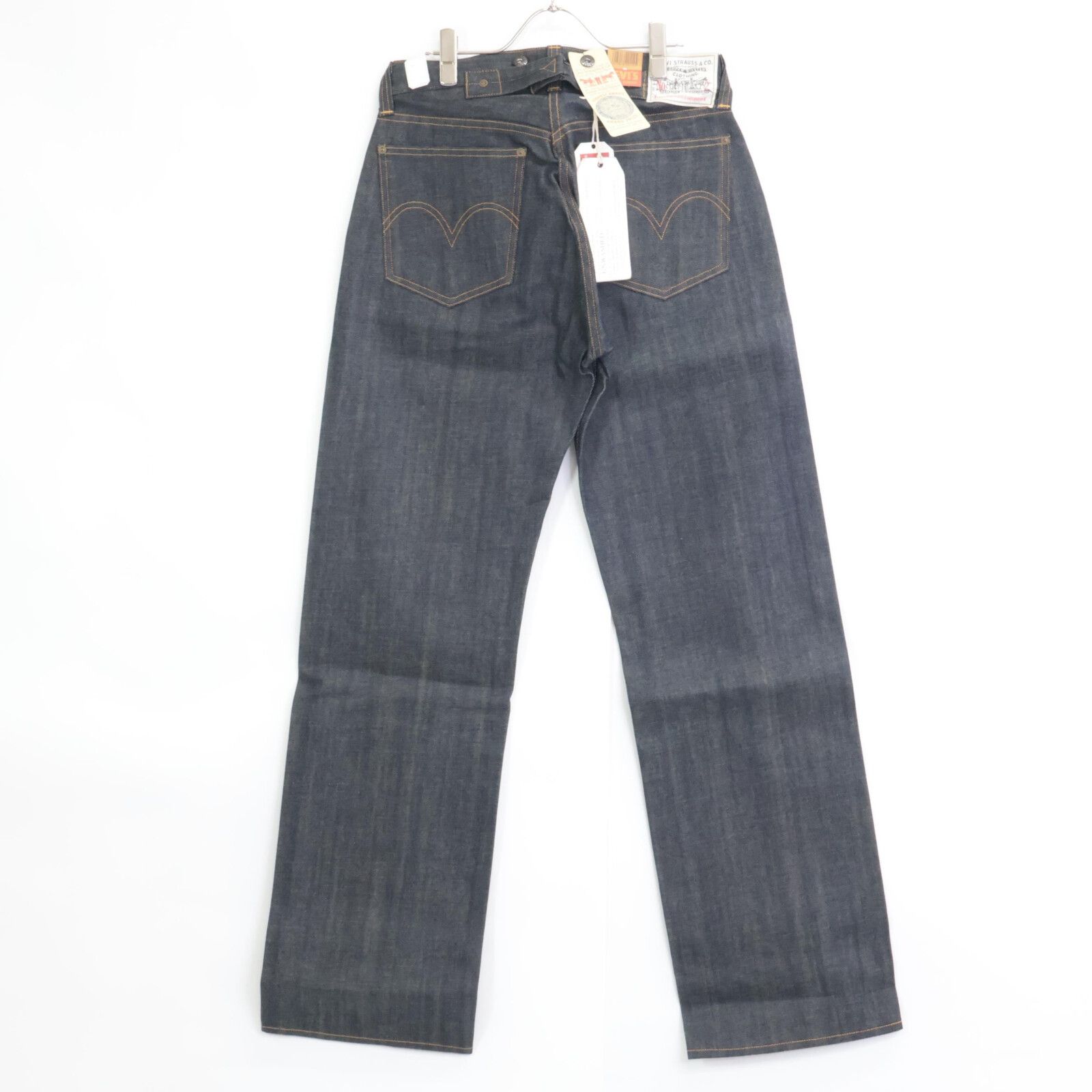 LEVI‘S リーバイス 20201-0006 1920年モデル 201 No2 デニム 31.34