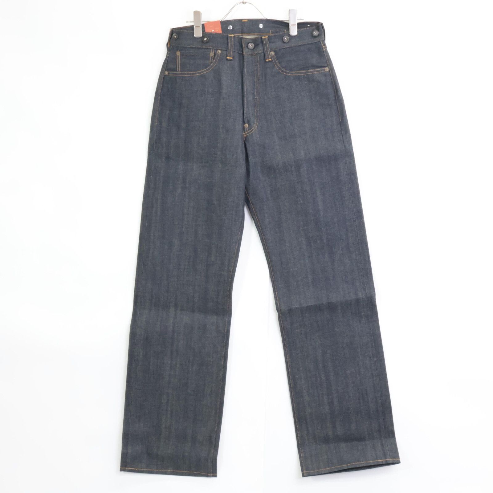 LEVI‘S リーバイス 20201-0006 1920年ﾓﾃﾞﾙ 201 No2 ﾃﾞﾆﾑ 31.34