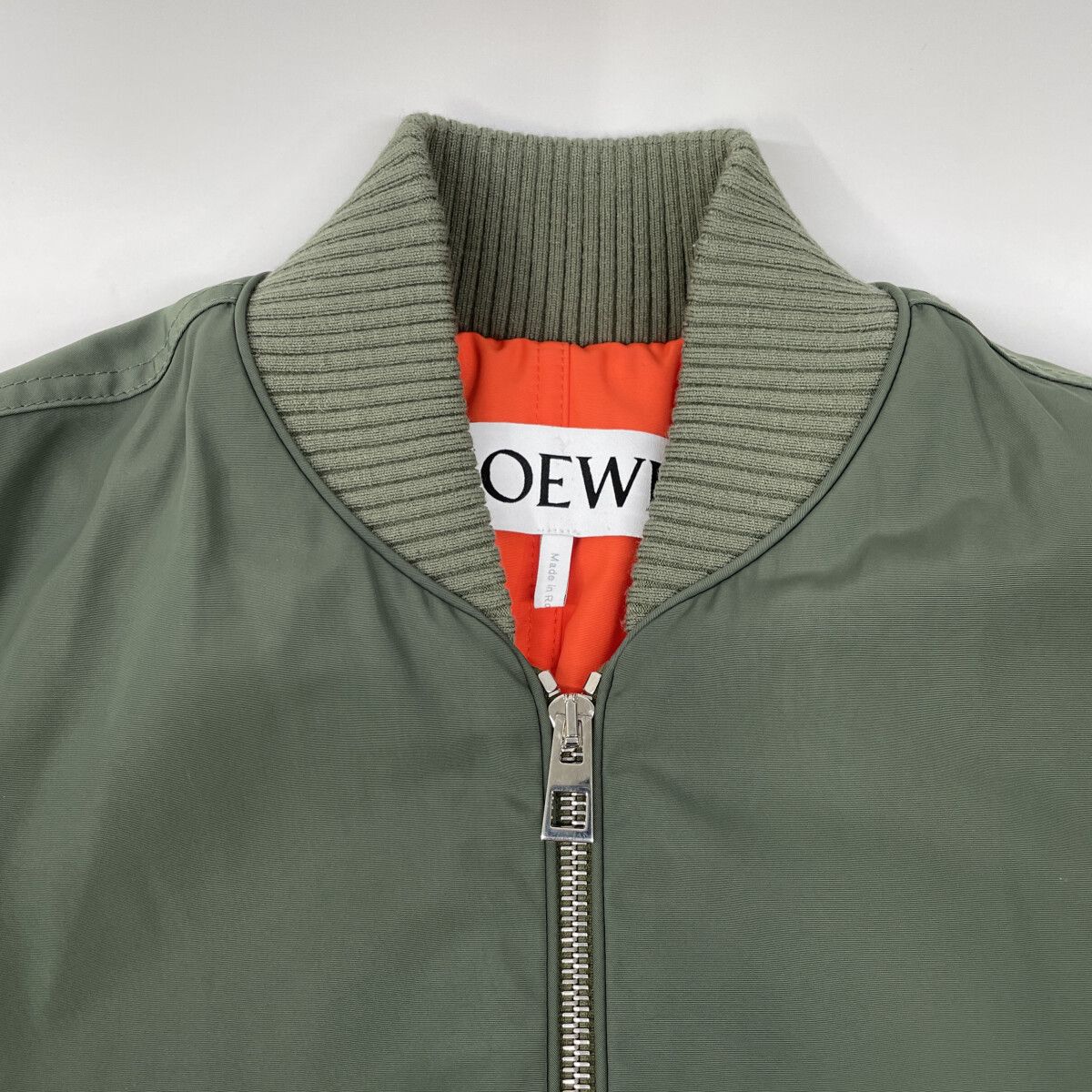 ボンバージャケット MA-1