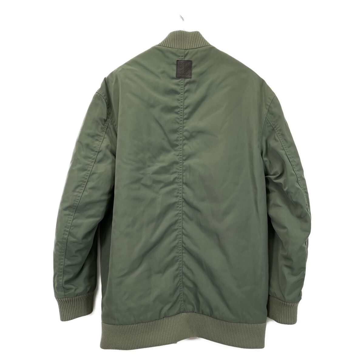 LOEWE ロエベ H526Y03W84 ボンバージャケット MA-1 42