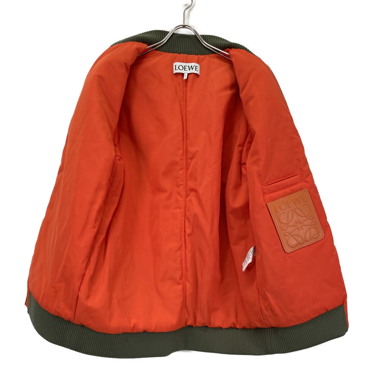 LOEWE ロエベ H526Y03W84 ボンバージャケット MA-1 42 - メルカリ
