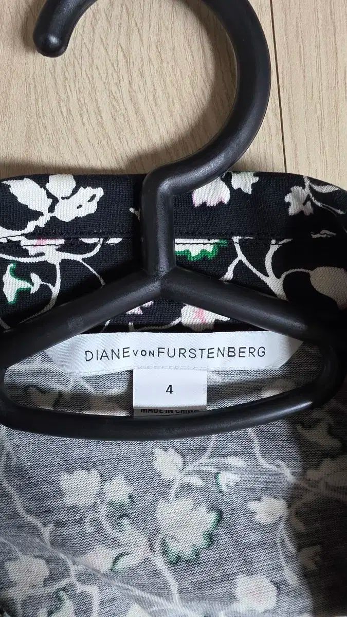 ダイアンドボーン ブラック