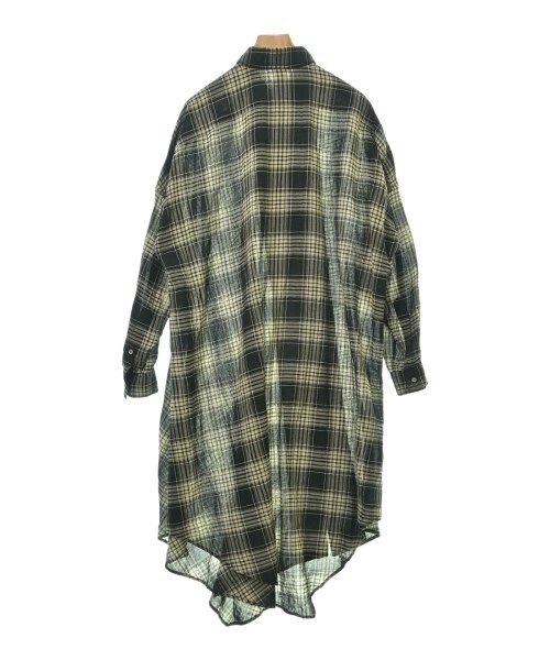 FORME 3 シャツワンピース レディース 古着