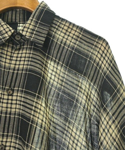 3 シャツワンピース