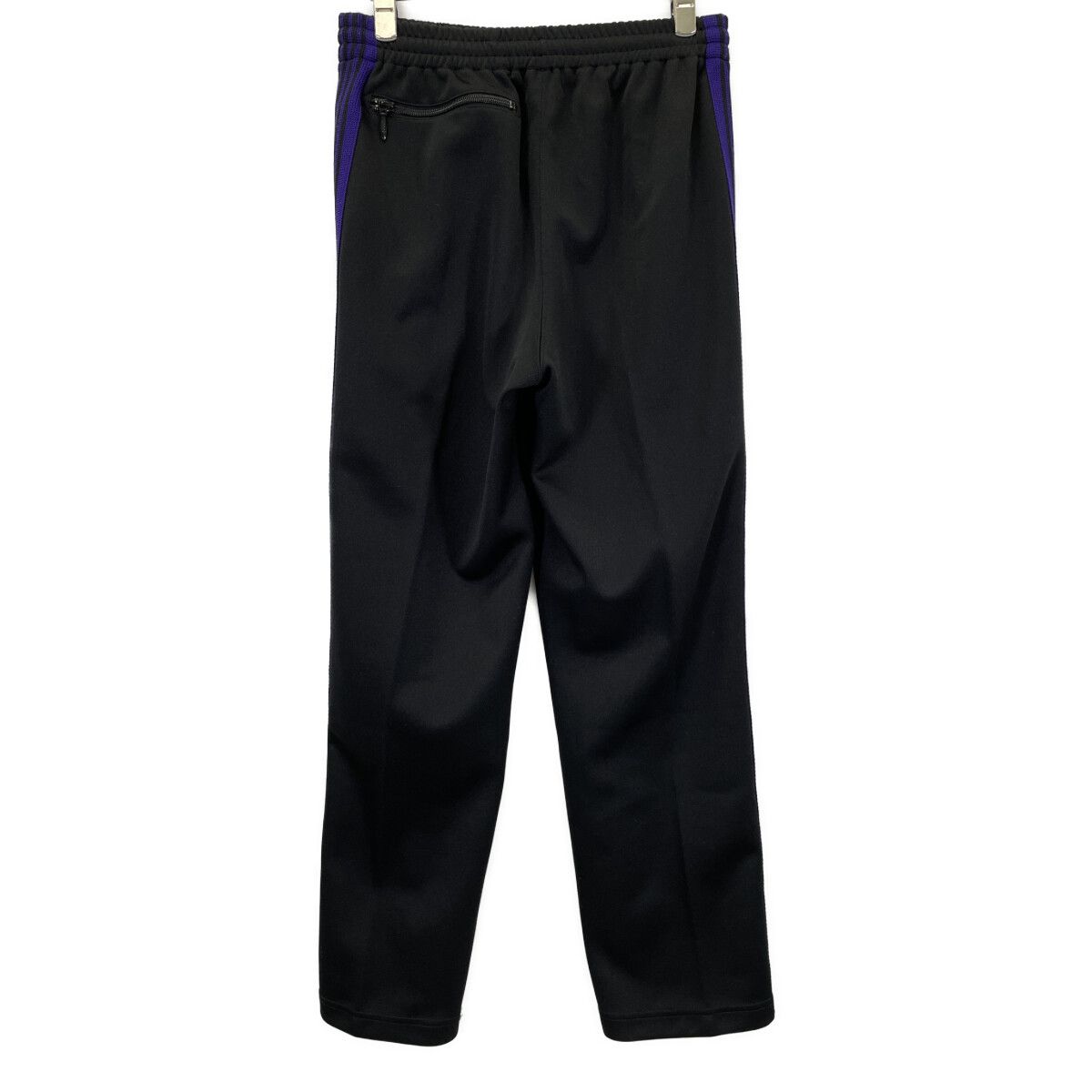 needles ニードルズ IN374 ブラック パピヨン刺繍 トラックパンツ XS