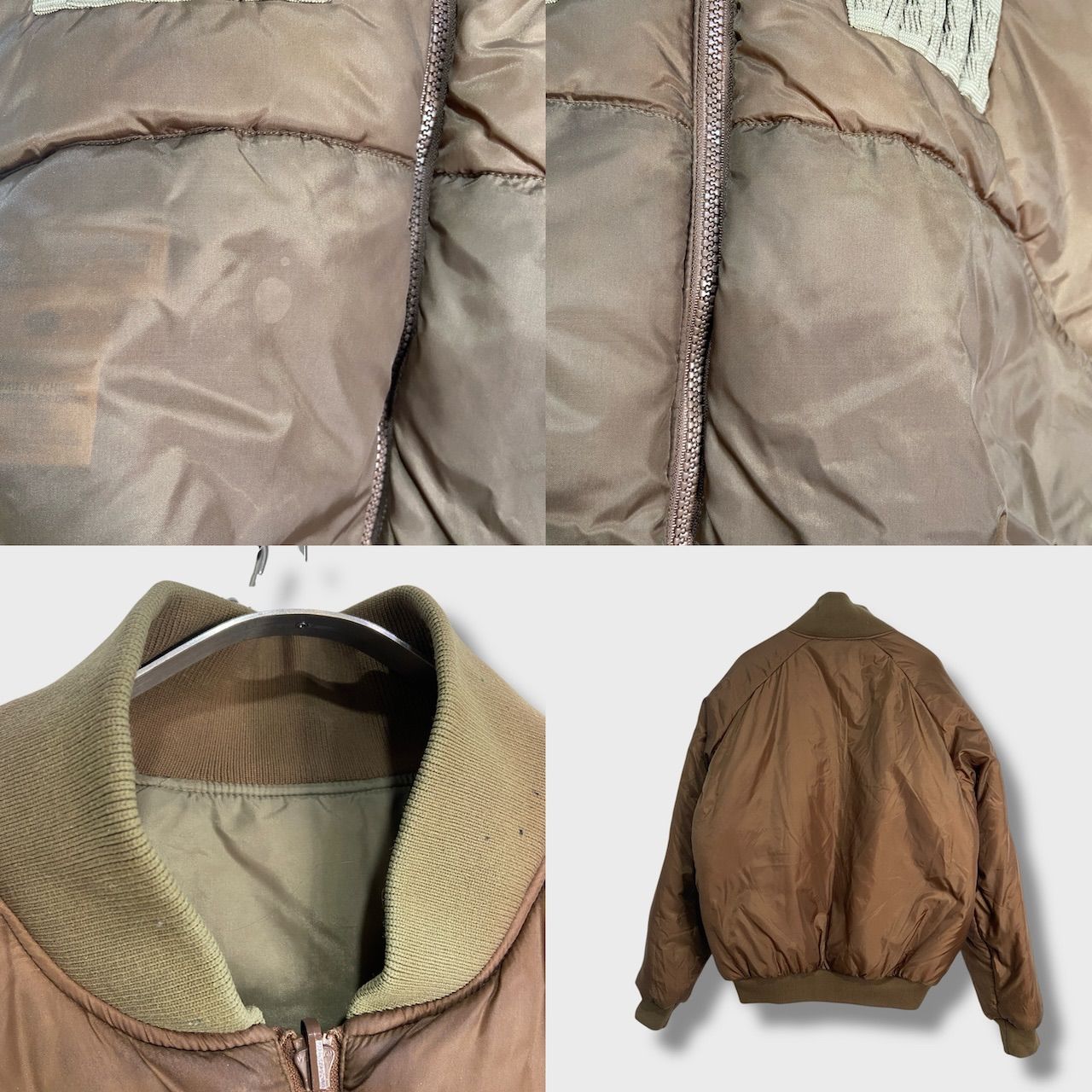 デルタマーシュカモ インナーダウン付き