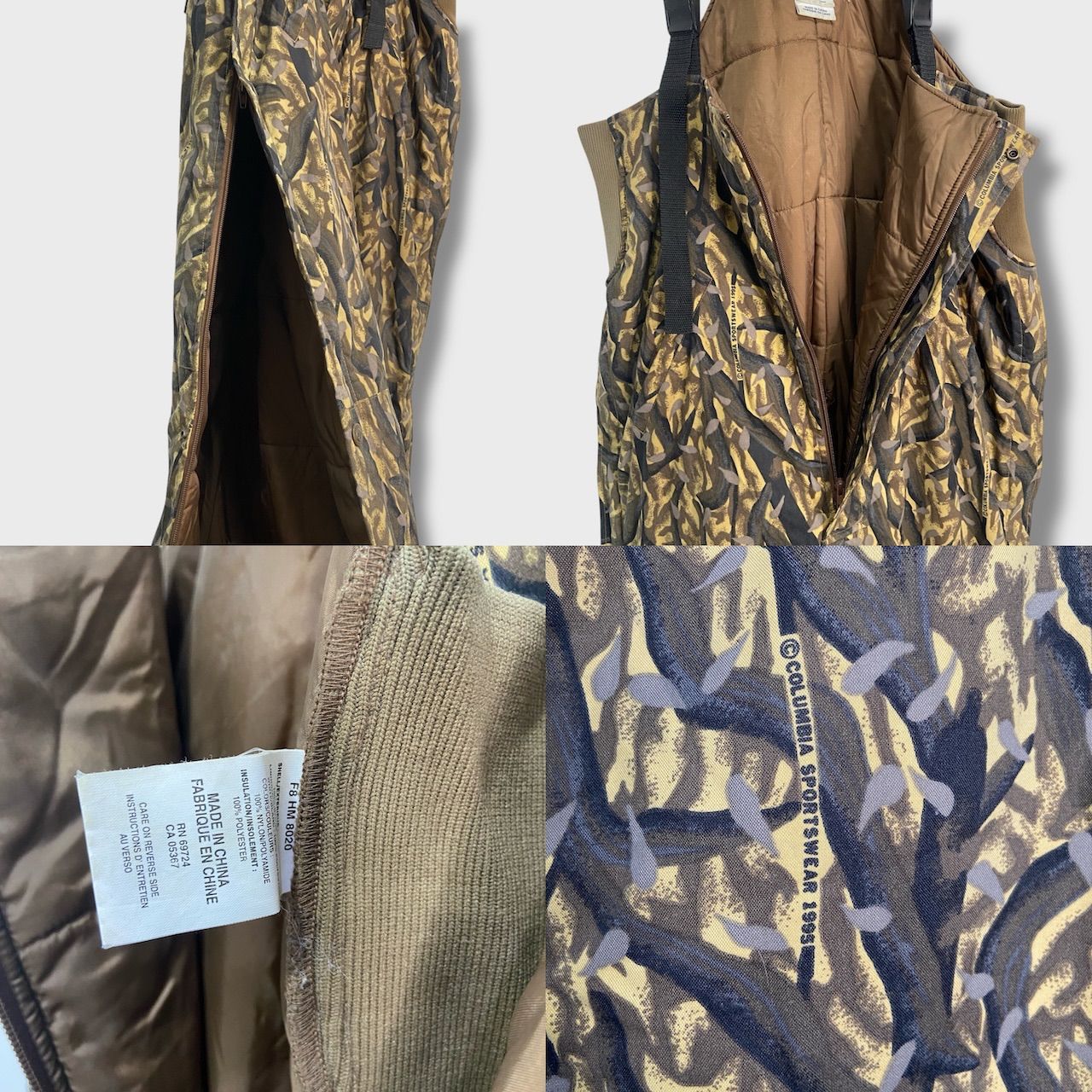 デルタマーシュカモ