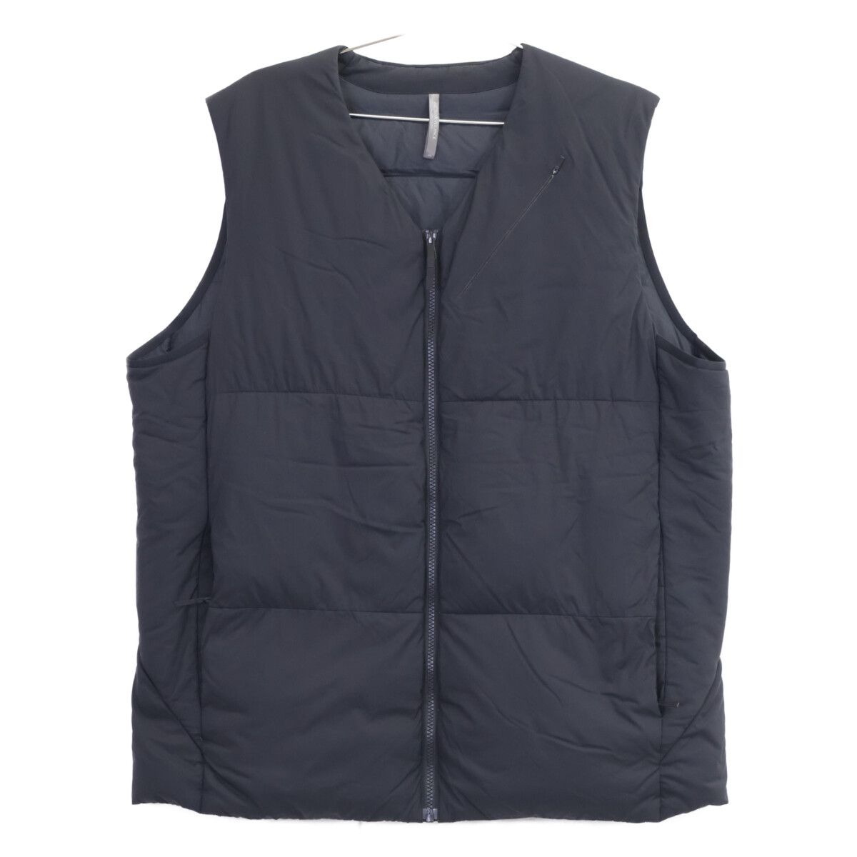 ARC TERYX VEILANCE アークテリクスヴェイランス 正規 23年製 X000007216 CONDUIT DOWN VEST コンデュイット ダウン L