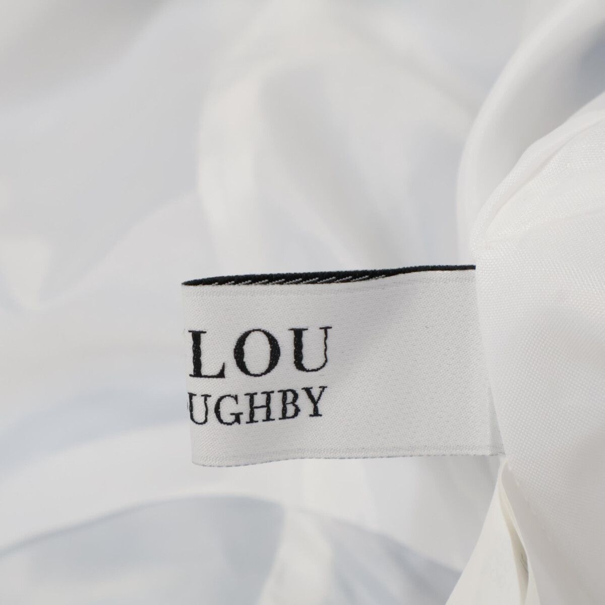  Loulou Willoughby ルルウィルビー 212410-14-180-05-020 RATTI フラワープリント 襟付 ロング 2 その他 ワンピース