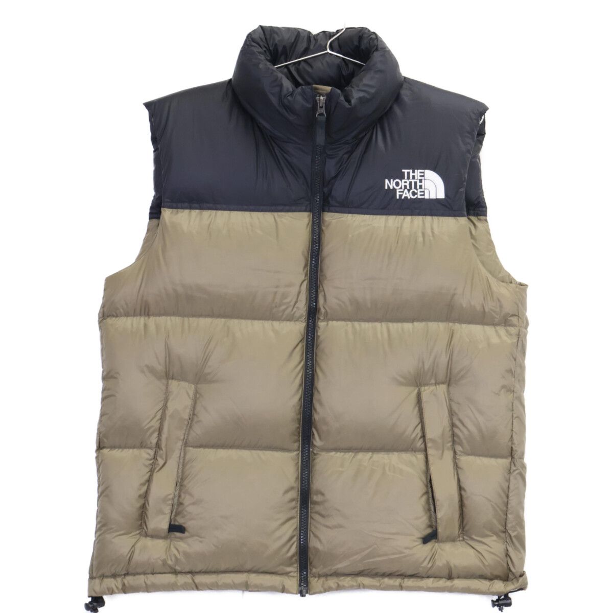 THE NORTH FACE ノースフェイス 正規 ND91716Z NuptseVEST ヌプシ ダウン L