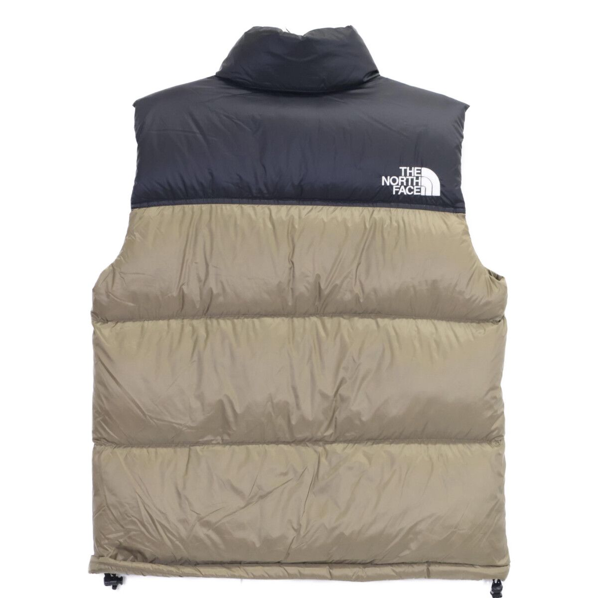 THE NORTH FACE ノースフェイス 正規 ND91716Z NuptseVEST ヌプシ ダウン L