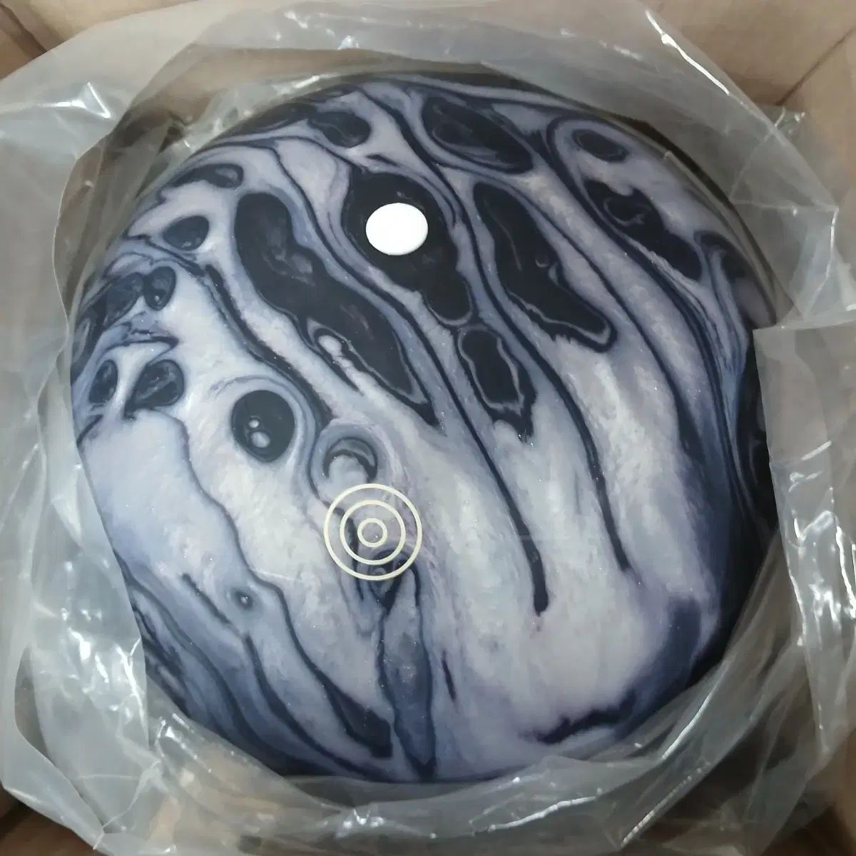 13パウンド エボナイト BIG TIME 新ボーリング 球