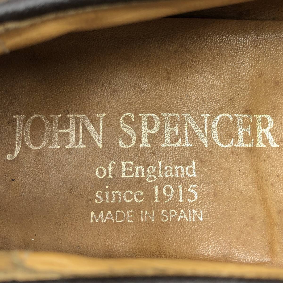 SPENCER タッセルローファー