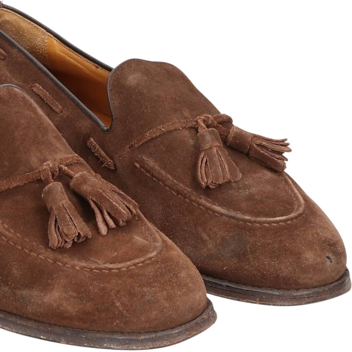 SPENCER タッセルローファー