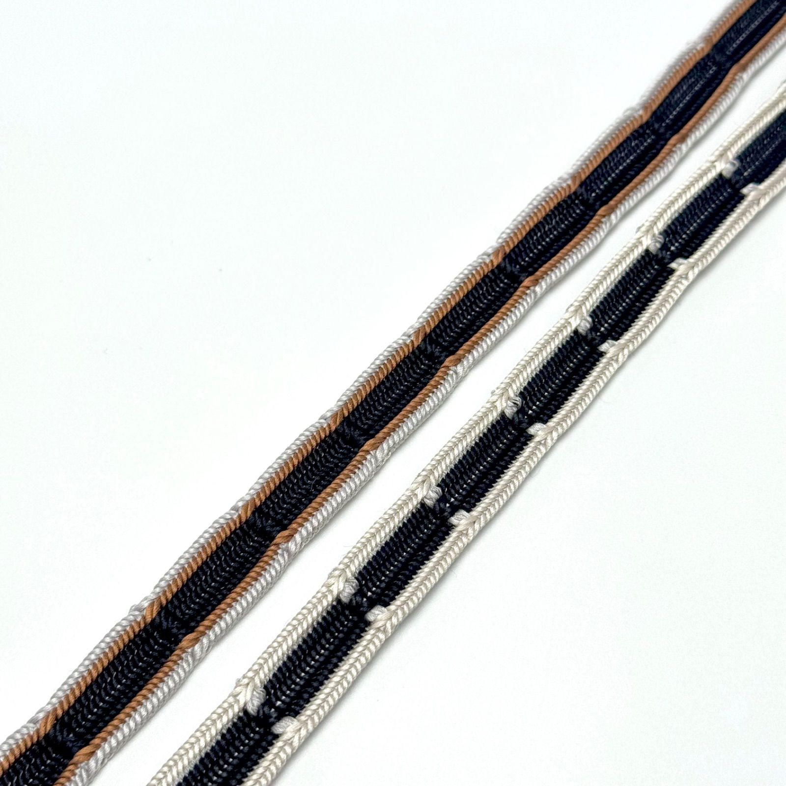 竹節リバーシブル