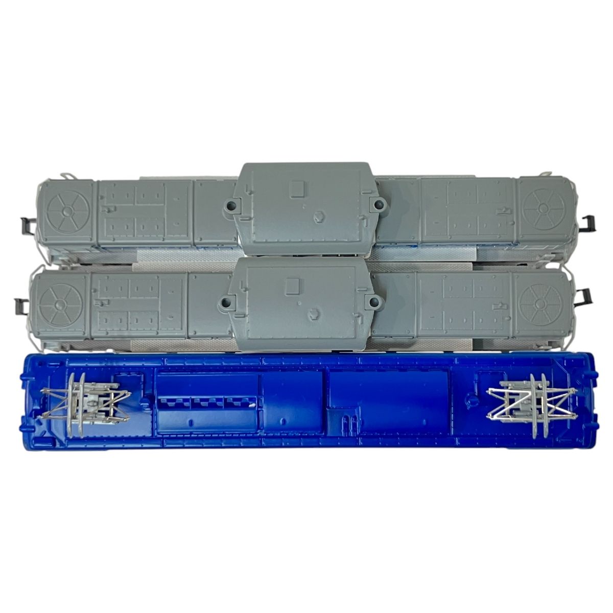 TOMIX 2188/2287 EF64形 電気機関車 DD51形 ディーゼル機関車 ユーロ