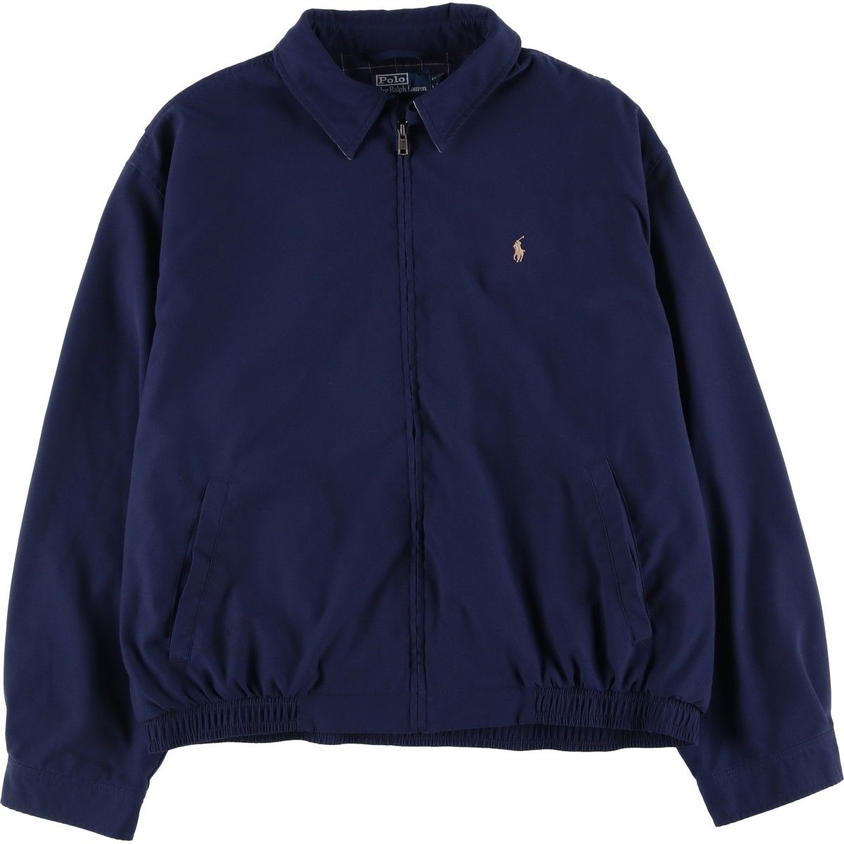 古着 ラルフローレン Ralph Lauren POLO by Ralph Lauren スイングトップ スポーツジャケット メンズXL相当/eaa595261