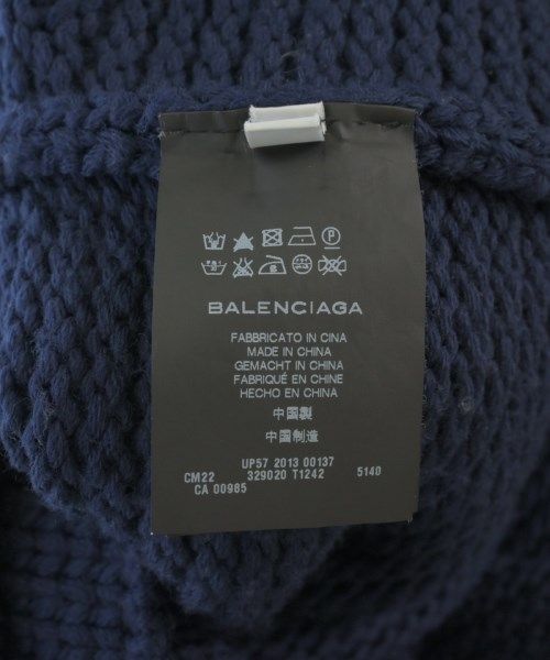  BALENCIAGA ベスト レディース 古着 ニットベスト ベスト ジレ ビスチェ