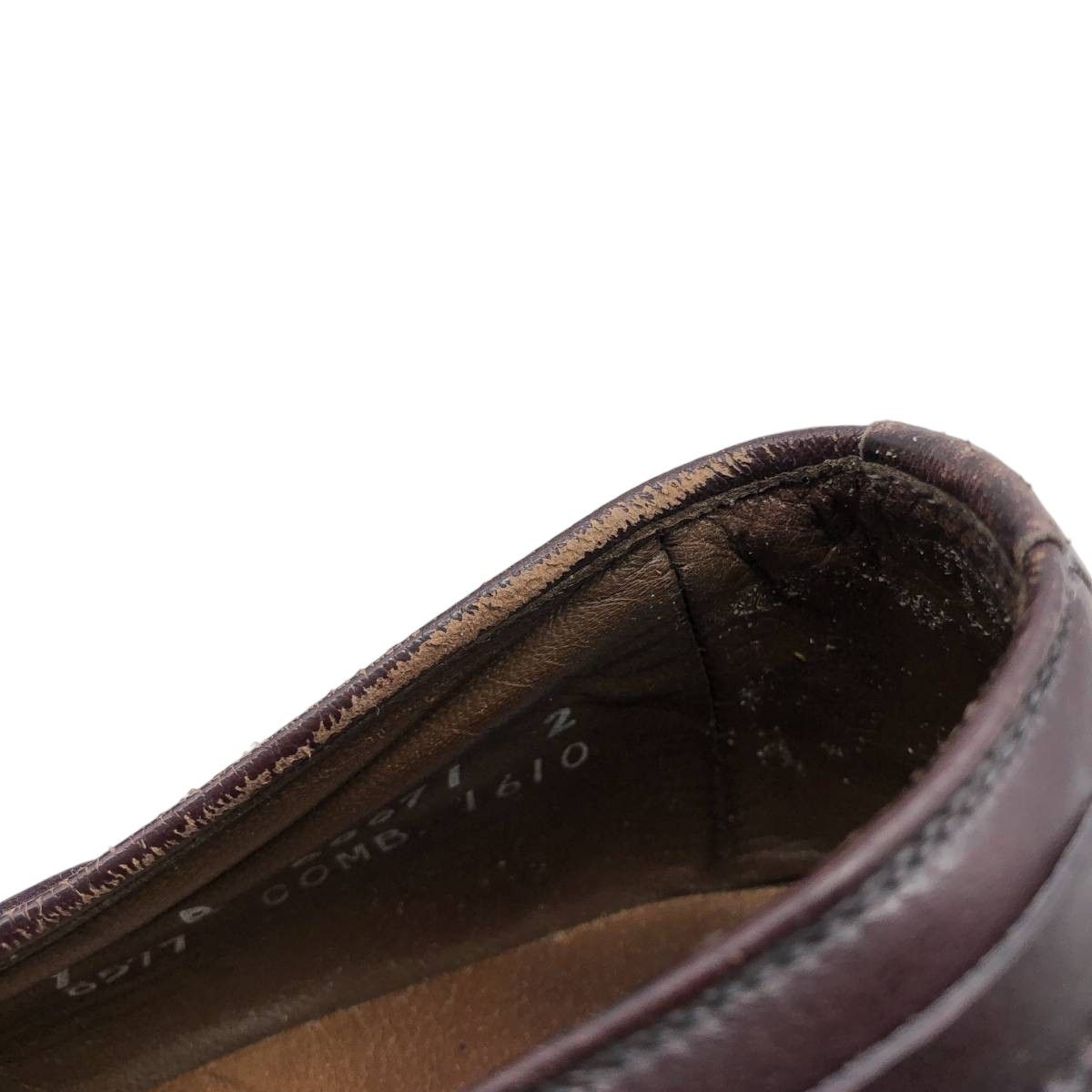 アレンエドモンズ ALLEN