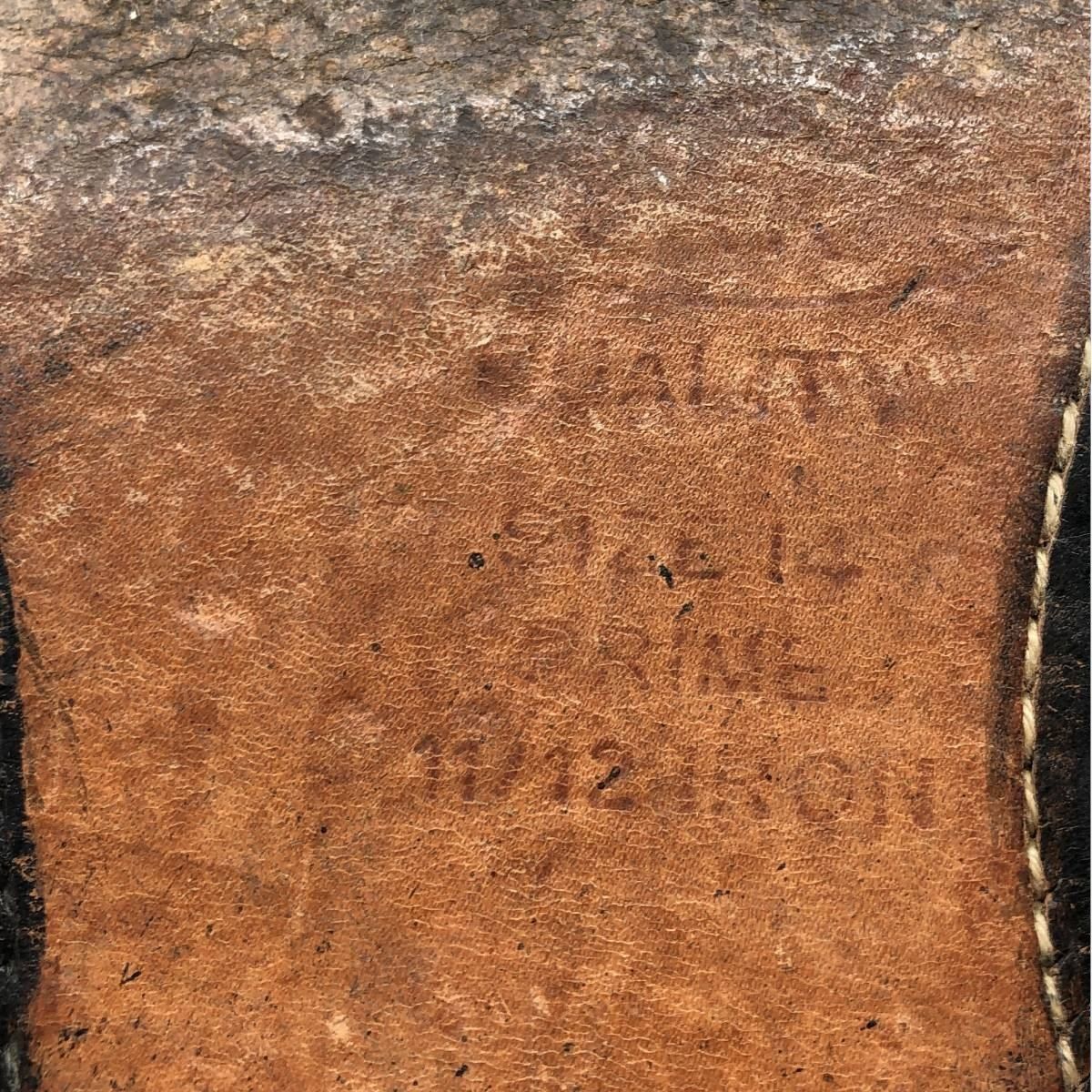  古着 80 90年代 アレンエドモンズ ALLEN EDMONDS Manchester フルブローグ ウイングチップ タッセルローファー 9 B saa 015161 デッキシューズ 靴