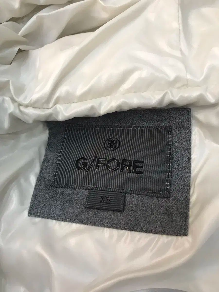 G FORE ジーフォア フード ダウン