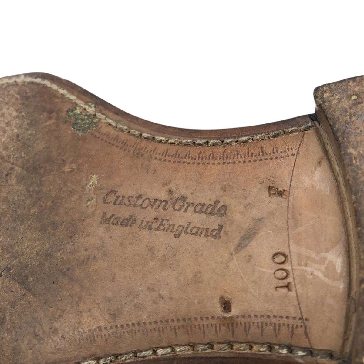  古着 チャーチ CHURCH S Custom Grade タッセルローファー 英国製 メンズ28 0 cm相当 saa 015180 デッキシューズ 靴