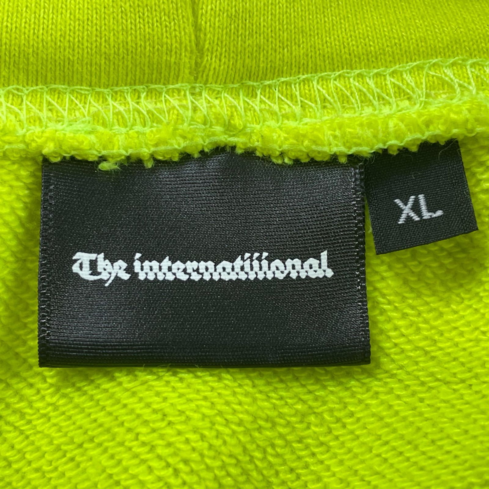 the internatiiional Welcome to ACID HOUSE Hoodie Pullover 