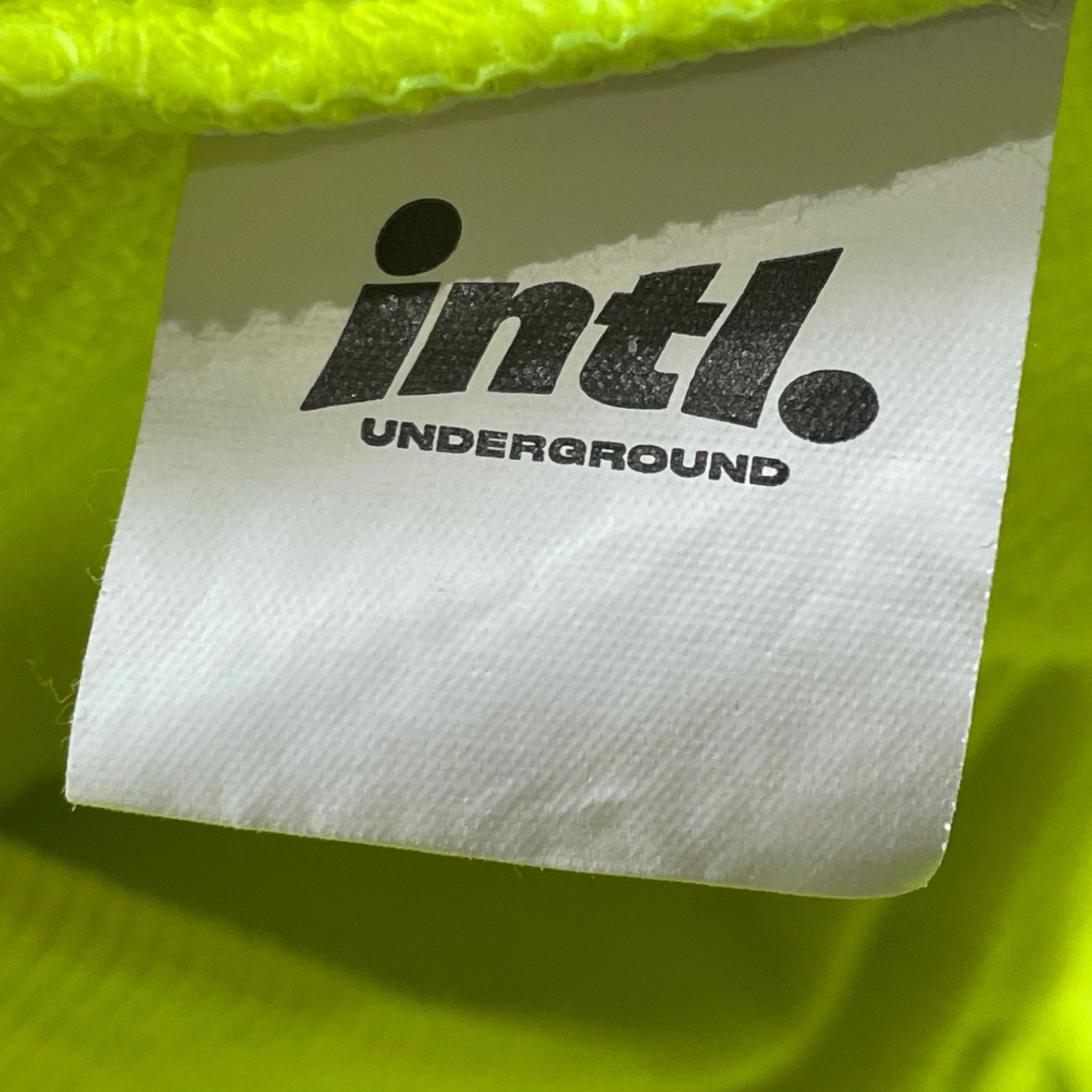 the internatiiional Welcome to ACID HOUSE Hoodie Pullover 