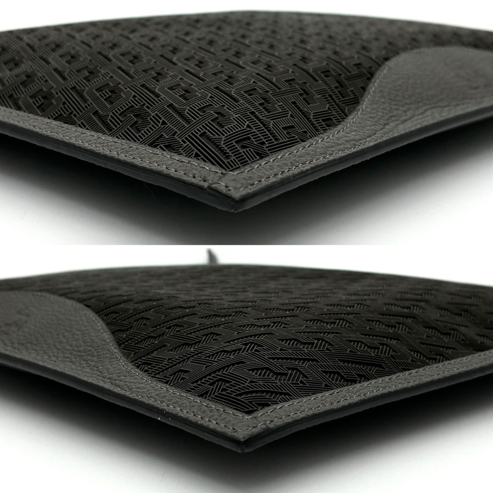 未使用に近い Christian Louboutin クリスチャンルブタン クラッチ