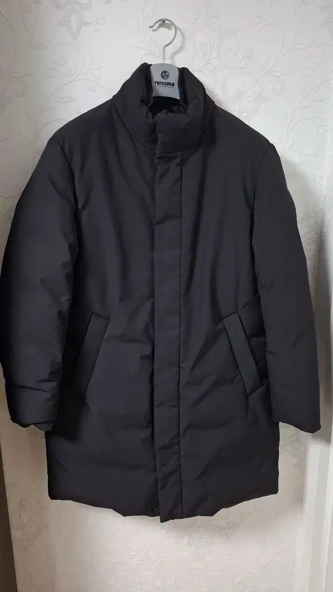 BASSO homme グースダウン マックコート 95 ハンガリー産グース 22年式